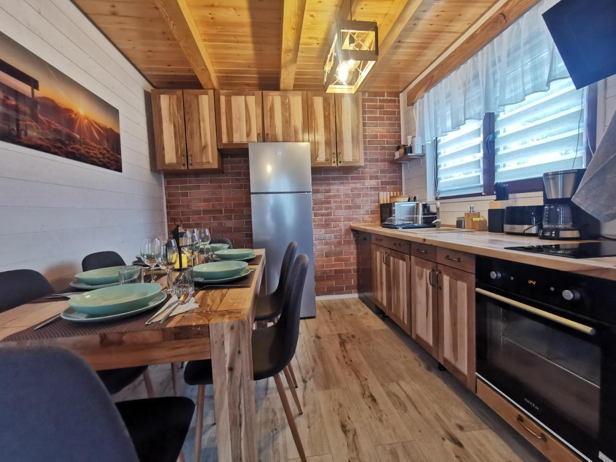 Bear's Lair Chalet Porumbacu de Sus Extérieur photo