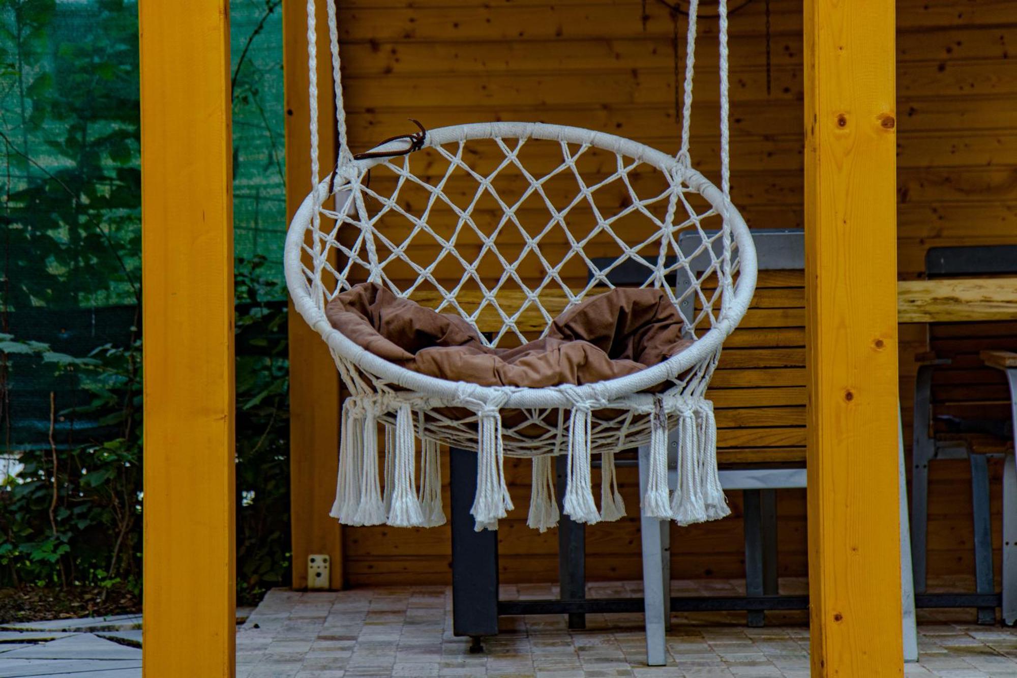 Bear's Lair Chalet Porumbacu de Sus Extérieur photo